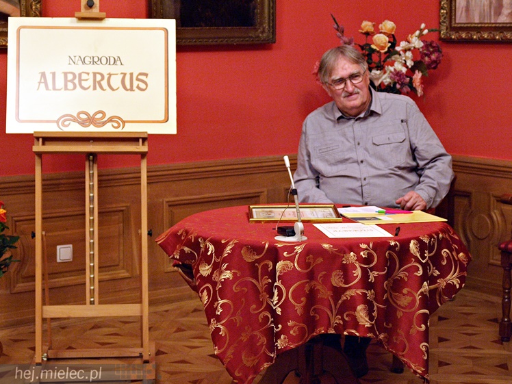 Uroczystość wręczenia Nagród Albertus 2015
