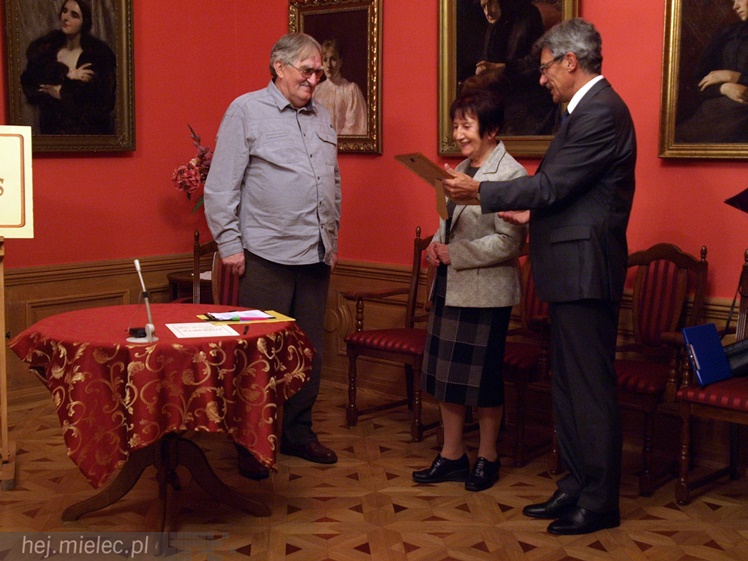 Uroczystość wręczenia Nagród Albertus 2015