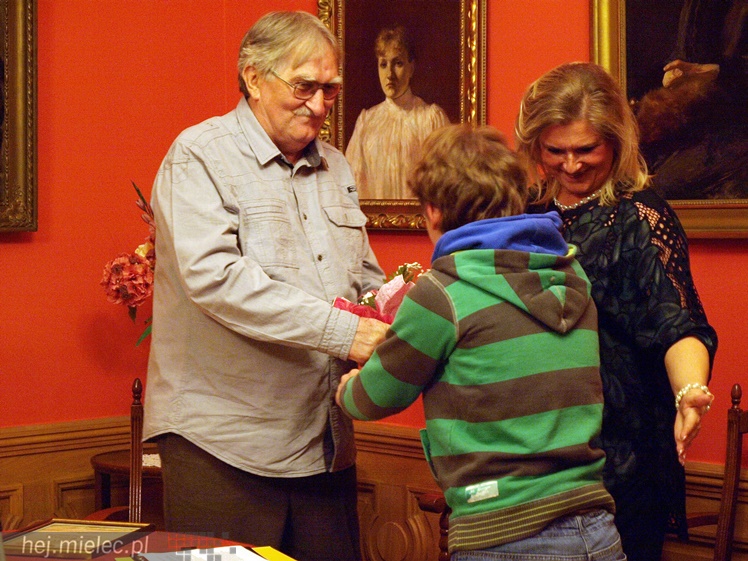 Uroczystość wręczenia Nagród Albertus 2015