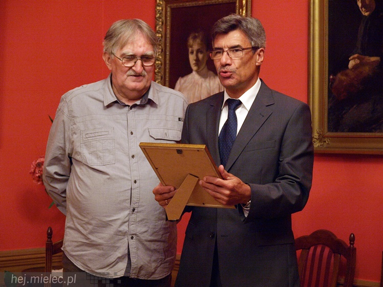 Uroczystość wręczenia Nagród Albertus 2015