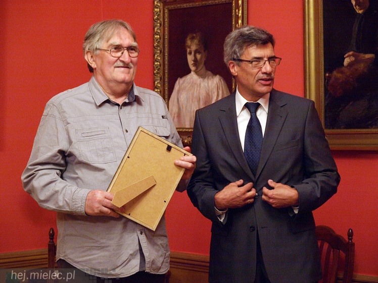 Uroczystość wręczenia Nagród Albertus 2015