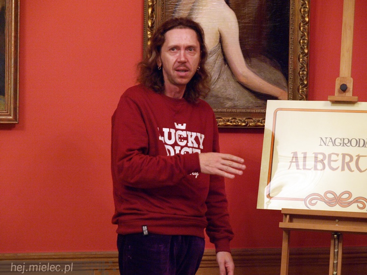 Uroczystość wręczenia Nagród Albertus 2015