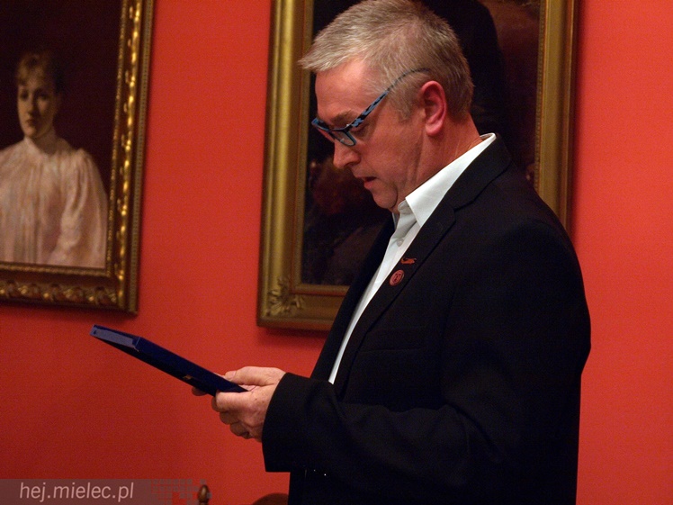 Uroczystość wręczenia Nagród Albertus 2015