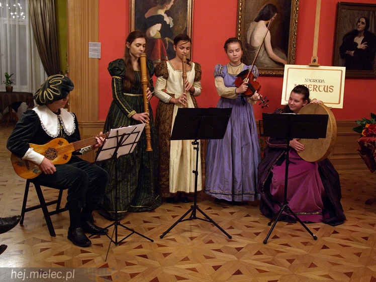 Uroczystość wręczenia Nagród Albertus 2015