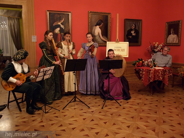 Uroczystość wręczenia Nagród Albertus 2015