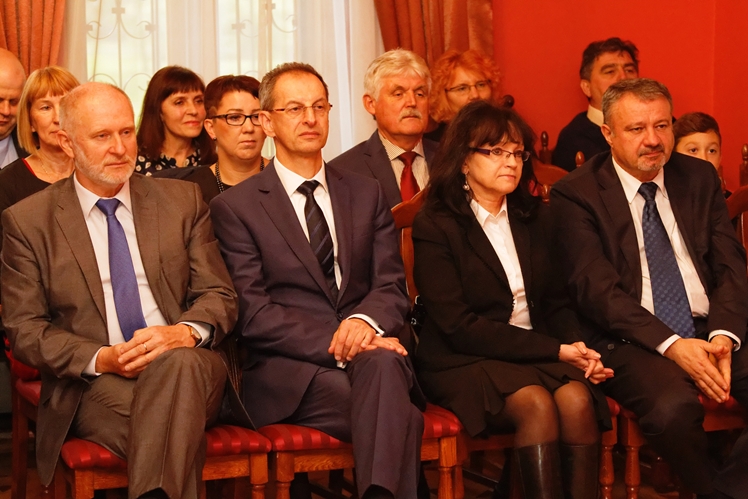 Nauczyciele i wychowawcy z mieleckich szkół nagrodzeni