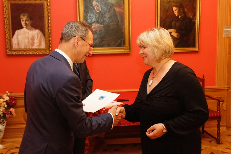 Nauczyciele i wychowawcy z mieleckich szkół nagrodzeni