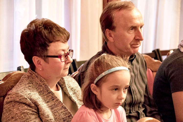 Promocja tomiku wierszy Aleksandry Piguły 