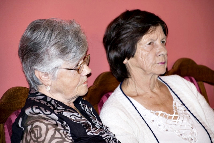 Promocja tomiku wierszy Aleksandry Piguły 