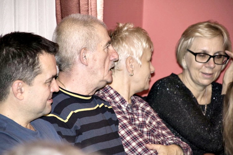 Promocja tomiku wierszy Aleksandry Piguły 