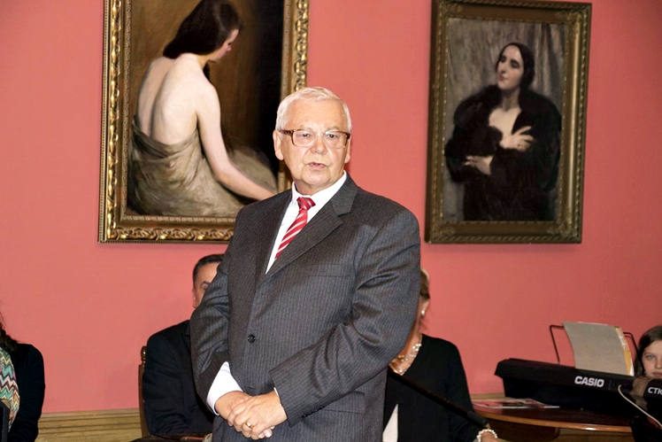 Promocja tomiku wierszy Aleksandry Piguły 