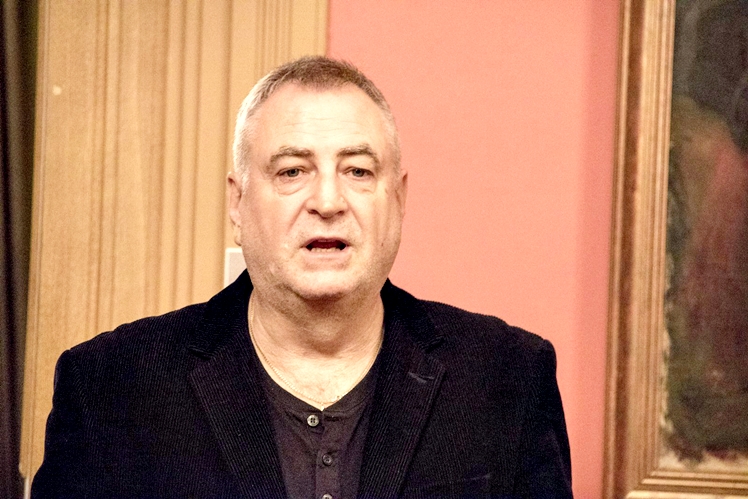 Promocja tomiku wierszy Aleksandry Piguły 