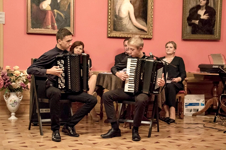 Promocja tomiku wierszy Aleksandry Piguły 