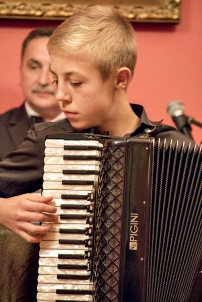 Promocja tomiku wierszy Aleksandry Piguły 