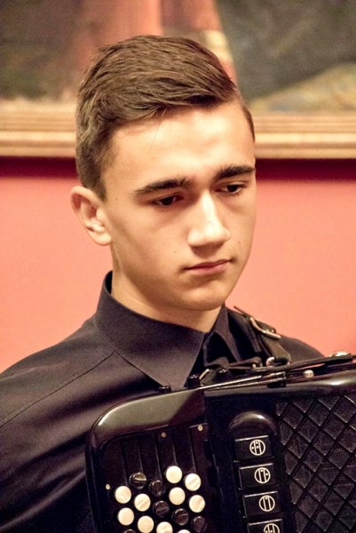 Promocja tomiku wierszy Aleksandry Piguły 