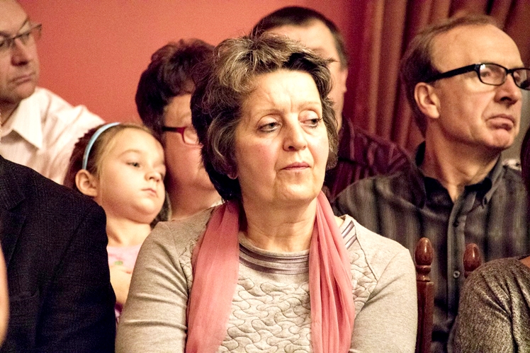 Promocja tomiku wierszy Aleksandry Piguły 