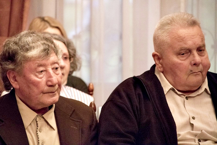 Promocja tomiku wierszy Aleksandry Piguły 