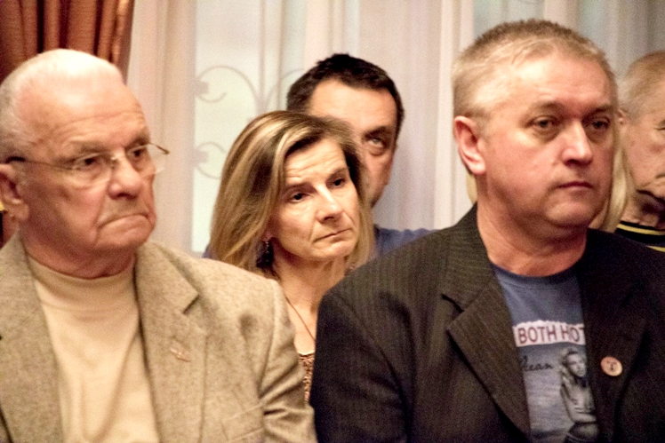 Promocja tomiku wierszy Aleksandry Piguły 