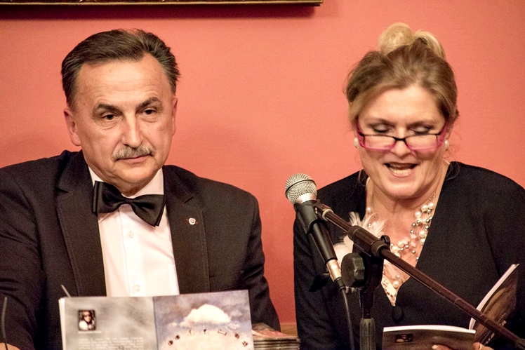 Promocja tomiku wierszy Aleksandry Piguły 