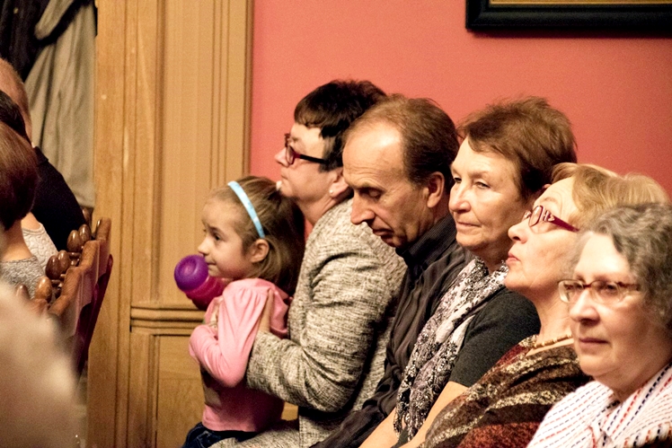 Promocja tomiku wierszy Aleksandry Piguły 