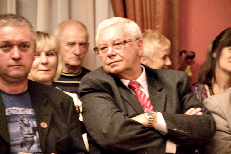 Promocja tomiku wierszy Aleksandry Piguły 