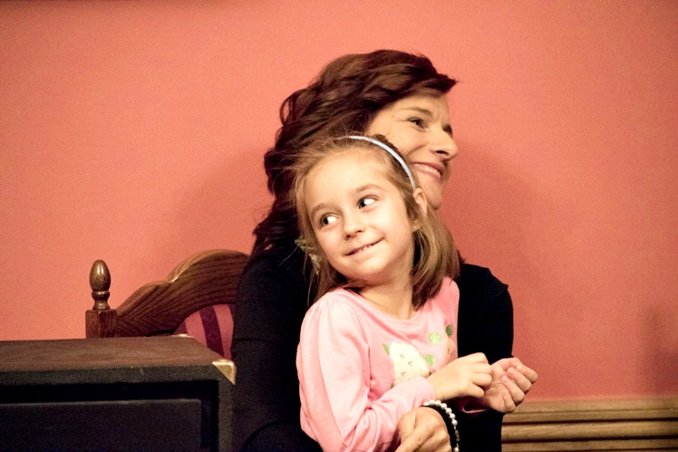 Promocja tomiku wierszy Aleksandry Piguły 