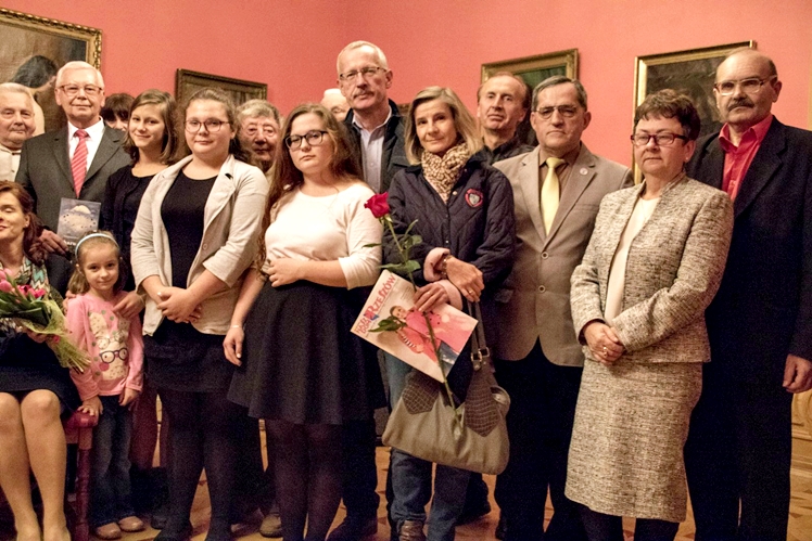 Promocja tomiku wierszy Aleksandry Piguły 