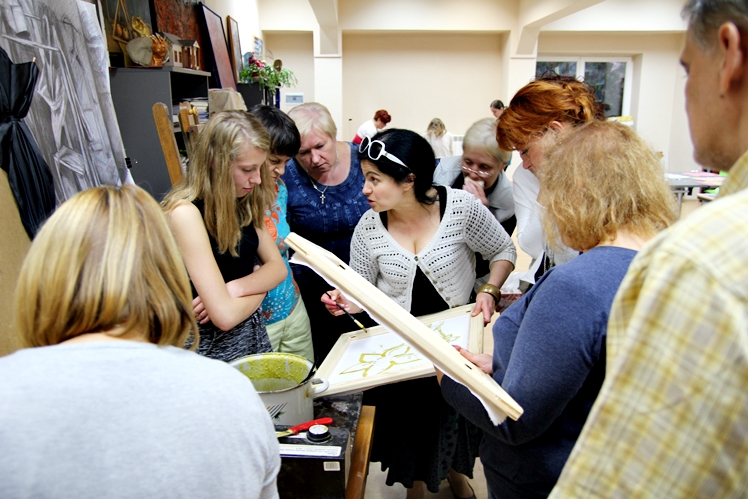 Druga edycja Wariacji Kulturalnych na półmetku