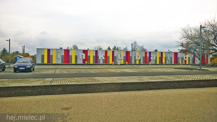 Koniec budowy kolorowego inkubatora