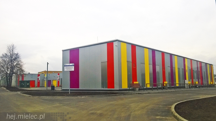 Koniec budowy kolorowego inkubatora