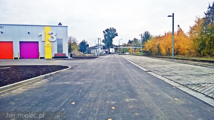 Koniec budowy kolorowego inkubatora