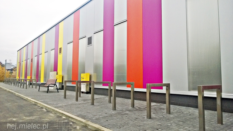 Koniec budowy kolorowego inkubatora