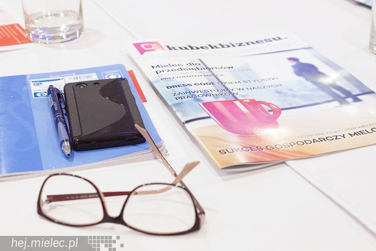 Dziesiąte jubileuszowe spotkanie Kubka Biznesu