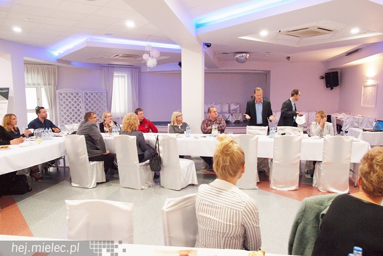 Dziesiąte jubileuszowe spotkanie Kubka Biznesu