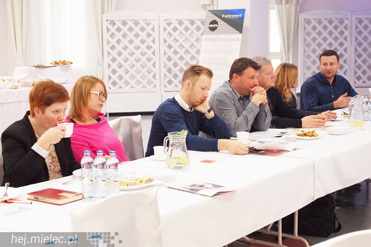 Dziesiąte jubileuszowe spotkanie Kubka Biznesu