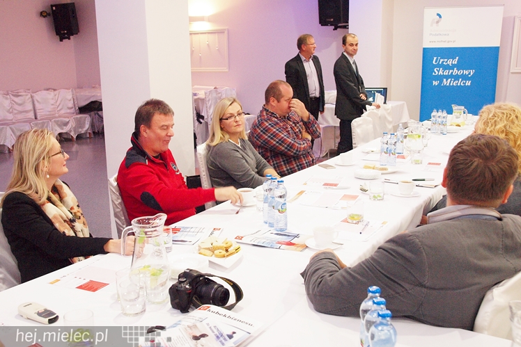 Dziesiąte jubileuszowe spotkanie Kubka Biznesu