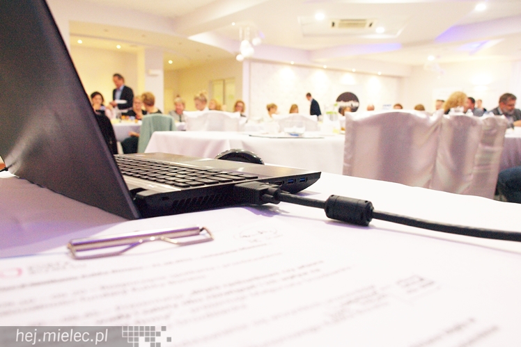 Dziesiąte jubileuszowe spotkanie Kubka Biznesu