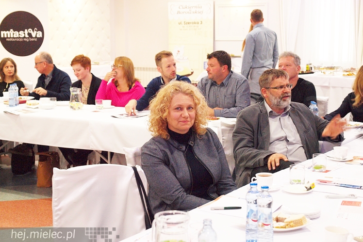 Dziesiąte jubileuszowe spotkanie Kubka Biznesu