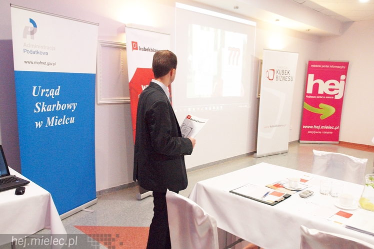 Dziesiąte jubileuszowe spotkanie Kubka Biznesu