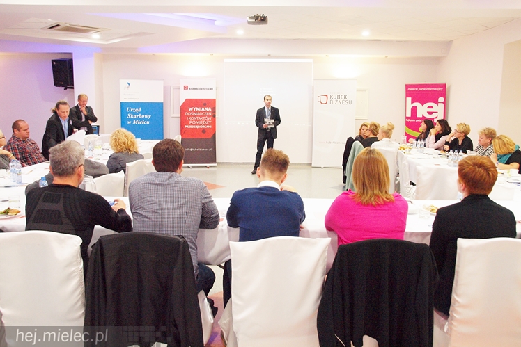 Dziesiąte jubileuszowe spotkanie Kubka Biznesu