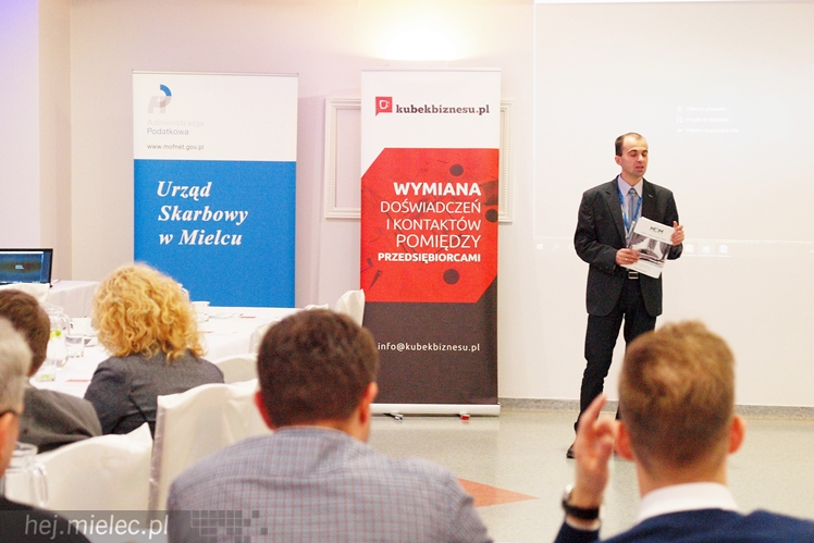 Dziesiąte jubileuszowe spotkanie Kubka Biznesu