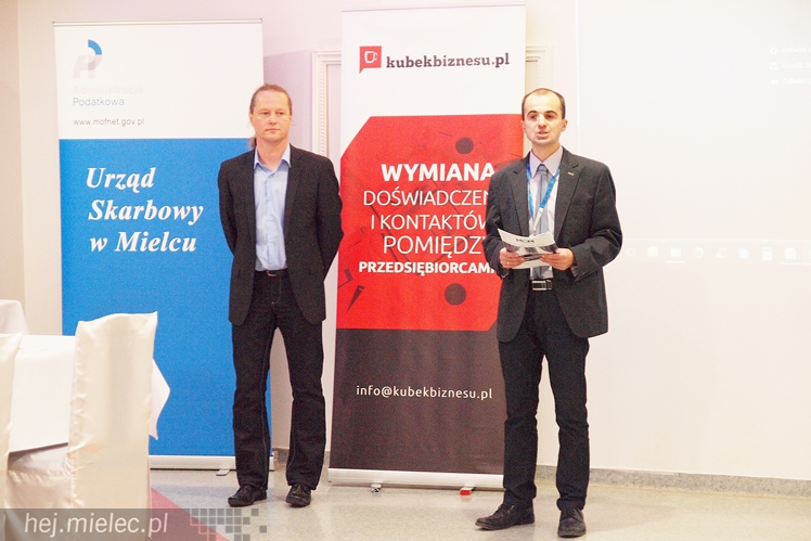 Dziesiąte jubileuszowe spotkanie Kubka Biznesu