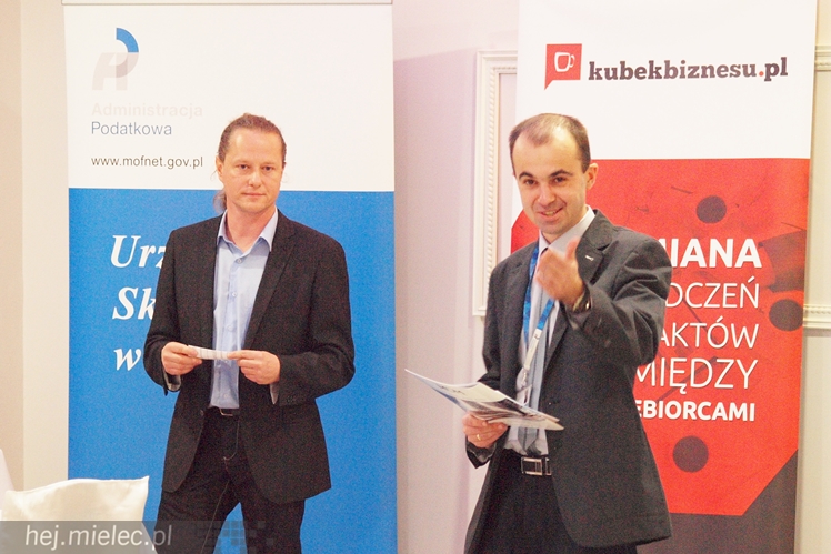 Dziesiąte jubileuszowe spotkanie Kubka Biznesu