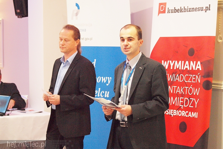 Dziesiąte jubileuszowe spotkanie Kubka Biznesu