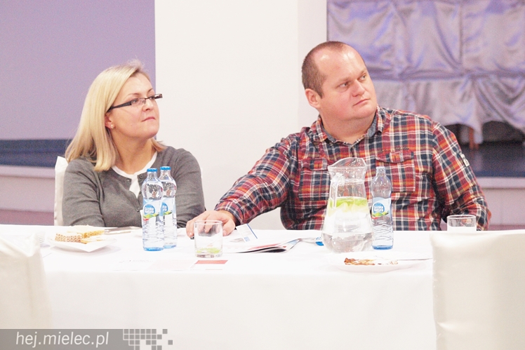 Dziesiąte jubileuszowe spotkanie Kubka Biznesu