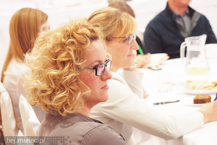 Dziesiąte jubileuszowe spotkanie Kubka Biznesu