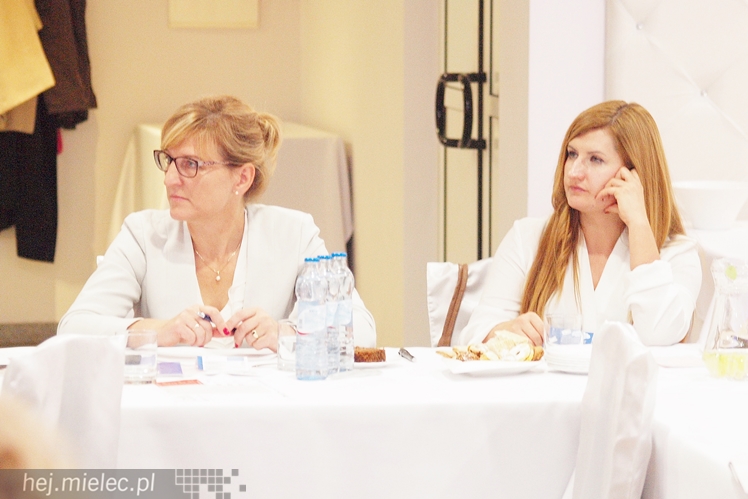 Dziesiąte jubileuszowe spotkanie Kubka Biznesu