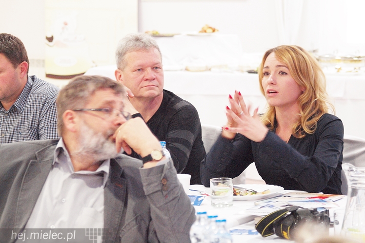 Dziesiąte jubileuszowe spotkanie Kubka Biznesu