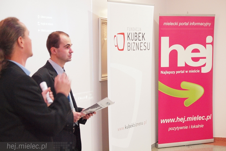 Dziesiąte jubileuszowe spotkanie Kubka Biznesu