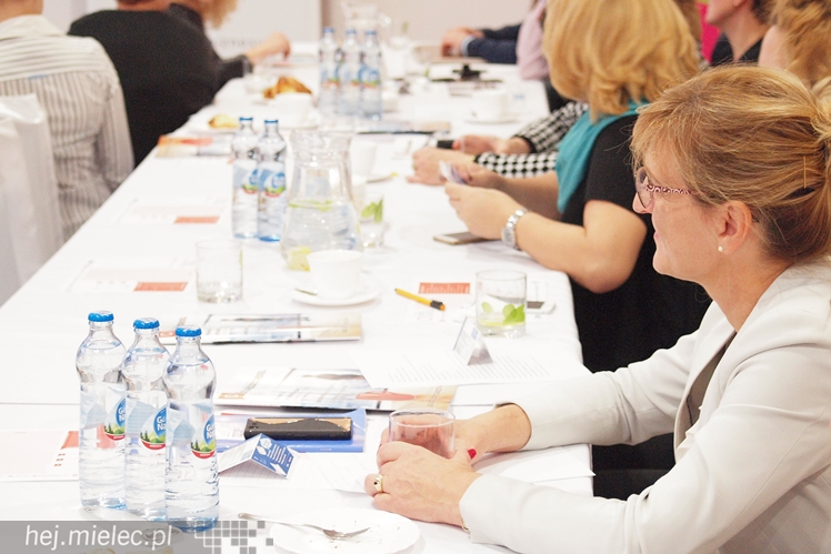 Dziesiąte jubileuszowe spotkanie Kubka Biznesu